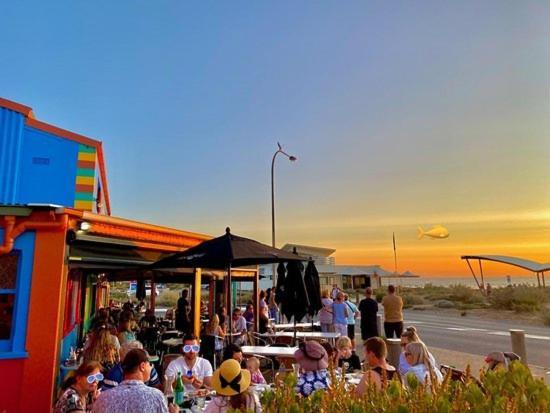 Moana Beach Tourist Park Luaran gambar